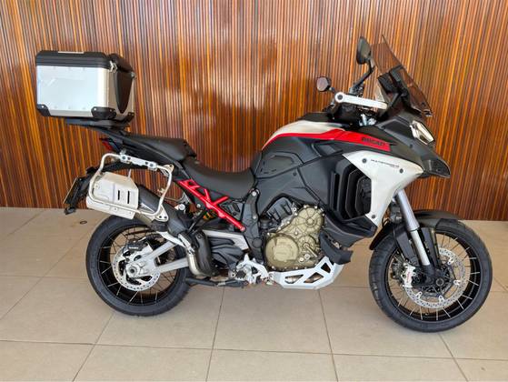 DUCATI MULTISTRADA 1200 V4 RALLY ADVENTURE DUCATI MULTISTRADA 1200 V4 RALLY ADVENTURE